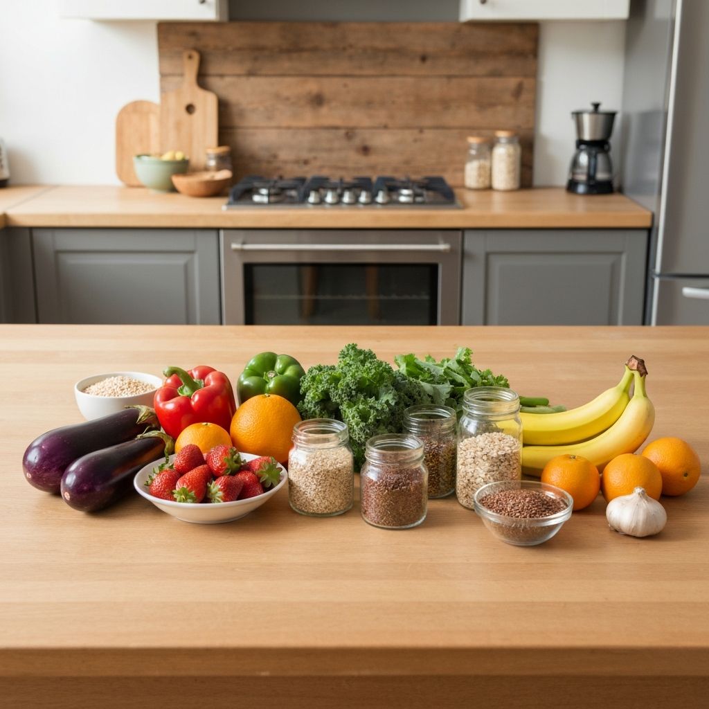 Sağlıklı beslenme ve yaşam tarzı